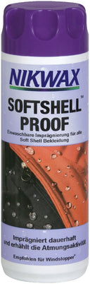 Vaude NIKWAX SOFTSHELL PROOF 300ML - PeakStyle