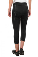Vaude WOMENS ACTIVE 3/4 PANTS - PeakStyle