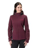 Vaude WOMENS ALL YEAR MOAB ZO JACKET - PeakStyle