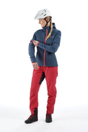 Vaude WOMENS ALL YEAR MOAB ZO JACKET - PeakStyle