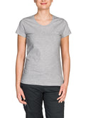 Vaude WOMENS BRAND SHIRT - PeakStyle