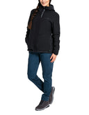 Vaude WOMENS CYCLIST PADDED JACKET IV - PeakStyle