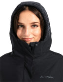 Vaude WOMENS CYCLIST PADDED JACKET IV - PeakStyle