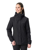 Vaude WOMENS CYCLIST PADDED JACKET IV - PeakStyle