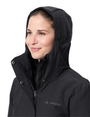 Vaude WOMENS CYCLIST PADDED JACKET IV - PeakStyle
