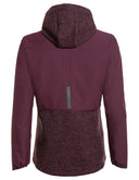 Vaude WOMENS CYCLIST PADDED JACKET IV - PeakStyle