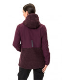 Vaude WOMENS CYCLIST PADDED JACKET IV - PeakStyle