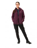 Vaude WOMENS CYCLIST PADDED JACKET IV - PeakStyle