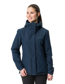 Vaude WOMENS CYCLIST PADDED JACKET IV - PeakStyle