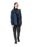 Vaude WOMENS CYCLIST PADDED JACKET IV - PeakStyle