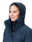 Vaude WOMENS CYCLIST PADDED JACKET IV - PeakStyle