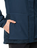 Vaude WOMENS CYCLIST PADDED JACKET IV - PeakStyle