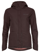 Vaude WOMENS CYCLIST PADDED JACKET IV - PeakStyle