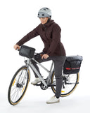 Vaude WOMENS CYCLIST PADDED JACKET IV - PeakStyle
