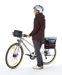 Vaude WOMENS CYCLIST PADDED JACKET IV - PeakStyle