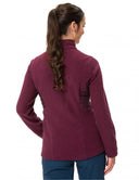 Vaude WOMENS IDRIS FLEECE JACKET - PeakStyle