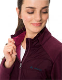 Vaude WOMENS IDRIS FLEECE JACKET - PeakStyle