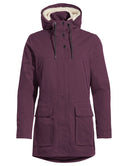 Vaude WOMENS MANUKAU PARKA II - PeakStyle