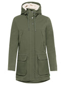 Vaude WOMENS MANUKAU PARKA II - PeakStyle