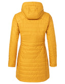 Vaude WOMENS MOENA INSULATION PARKA - PeakStyle