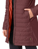 Vaude WOMENS MOENA INSULATION PARKA - PeakStyle