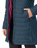 Vaude WOMENS MOENA INSULATION PARKA - PeakStyle
