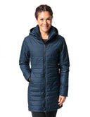 Vaude WOMENS MOENA INSULATION PARKA - PeakStyle