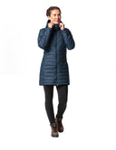 Vaude WOMENS MOENA INSULATION PARKA - PeakStyle