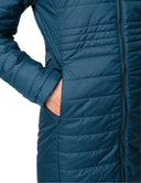 Vaude WOMENS MOENA INSULATION PARKA - PeakStyle