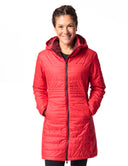 Vaude WOMENS MOENA INSULATION PARKA - PeakStyle