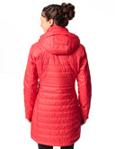 Vaude WOMENS MOENA INSULATION PARKA - PeakStyle