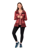 Vaude WOMENS NEYLAND 2.5L JACKET - PeakStyle