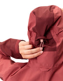 Vaude WOMENS NEYLAND 2.5L JACKET - PeakStyle