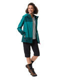 Vaude WOMENS NEYLAND 2.5L JACKET - PeakStyle