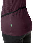 Vaude WOMENS POSTA FZ TRICOT - PeakStyle
