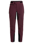Vaude WOMENS QIMSA SOFTSHELL PANTS II - PeakStyle