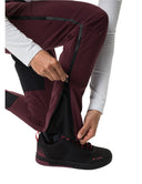 Vaude WOMENS QIMSA SOFTSHELL PANTS II - PeakStyle