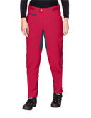 Vaude WOMENS QIMSA SOFTSHELL PANTS II - PeakStyle