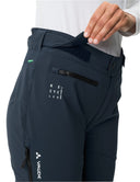 Vaude WOMENS QIMSA SOFTSHELL PANTS II - PeakStyle