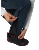 Vaude WOMENS QIMSA SOFTSHELL PANTS II - PeakStyle