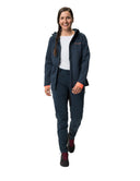 Vaude WOMENS QIMSA SOFTSHELL PANTS II - PeakStyle