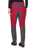 Vaude WOMENS QIMSA SOFTSHELL PANTS II - PeakStyle