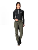 Vaude WOMENS QIMSA SOFTSHELL PANTS II - PeakStyle