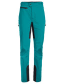 Vaude WOMENS QIMSA SOFTSHELL PANTS II - PeakStyle