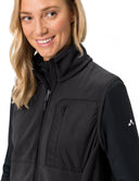 Vaude WOMENS ROSEMOOR FLEECE VEST - PeakStyle