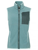 Vaude WOMENS ROSEMOOR FLEECE VEST - PeakStyle