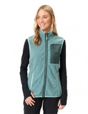 Vaude WOMENS ROSEMOOR FLEECE VEST - PeakStyle