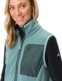 Vaude WOMENS ROSEMOOR FLEECE VEST - PeakStyle