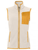 Vaude WOMENS ROSEMOOR FLEECE VEST - PeakStyle