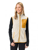 Vaude WOMENS ROSEMOOR FLEECE VEST - PeakStyle